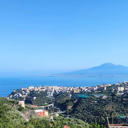 Margherita House Sorrento Вико-Экуенсе Экстерьер фото
