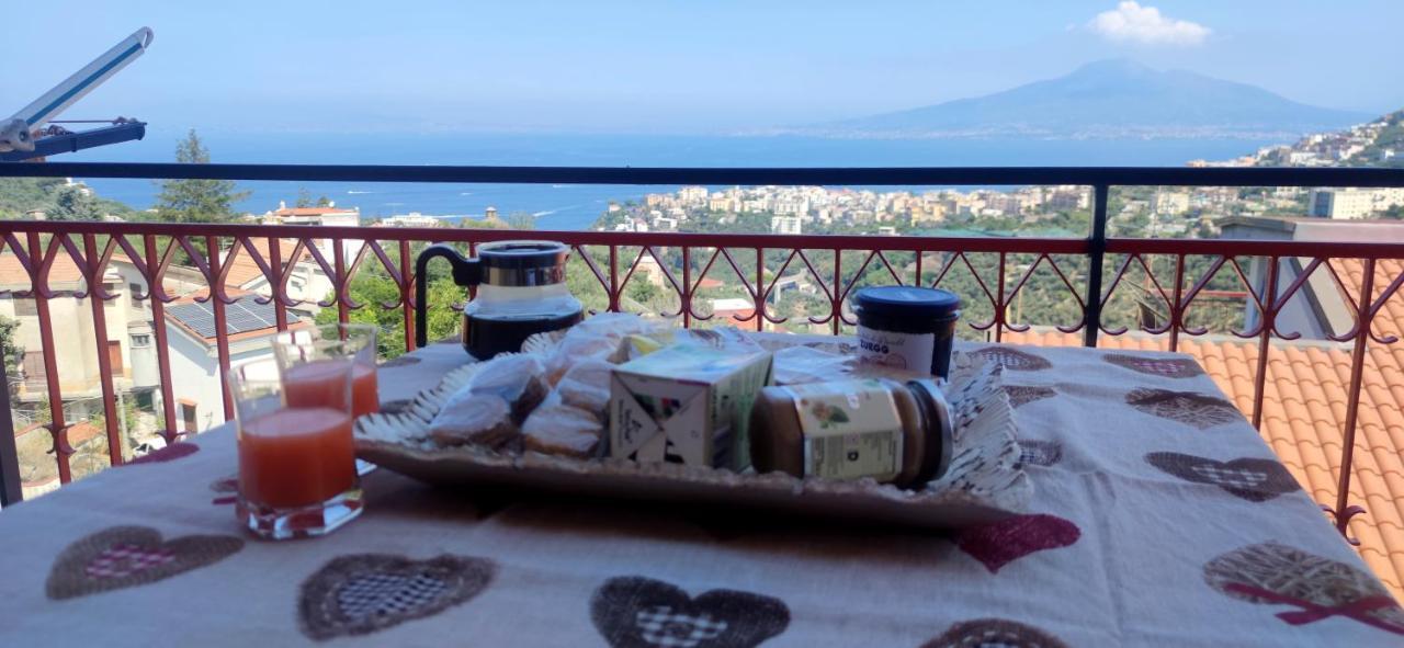 Margherita House Sorrento Вико-Экуенсе Экстерьер фото