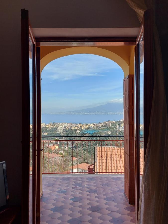 Margherita House Sorrento Вико-Экуенсе Экстерьер фото