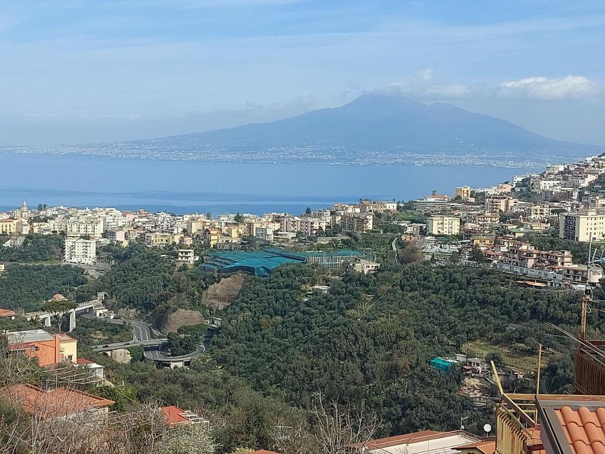 Margherita House Sorrento Вико-Экуенсе Экстерьер фото