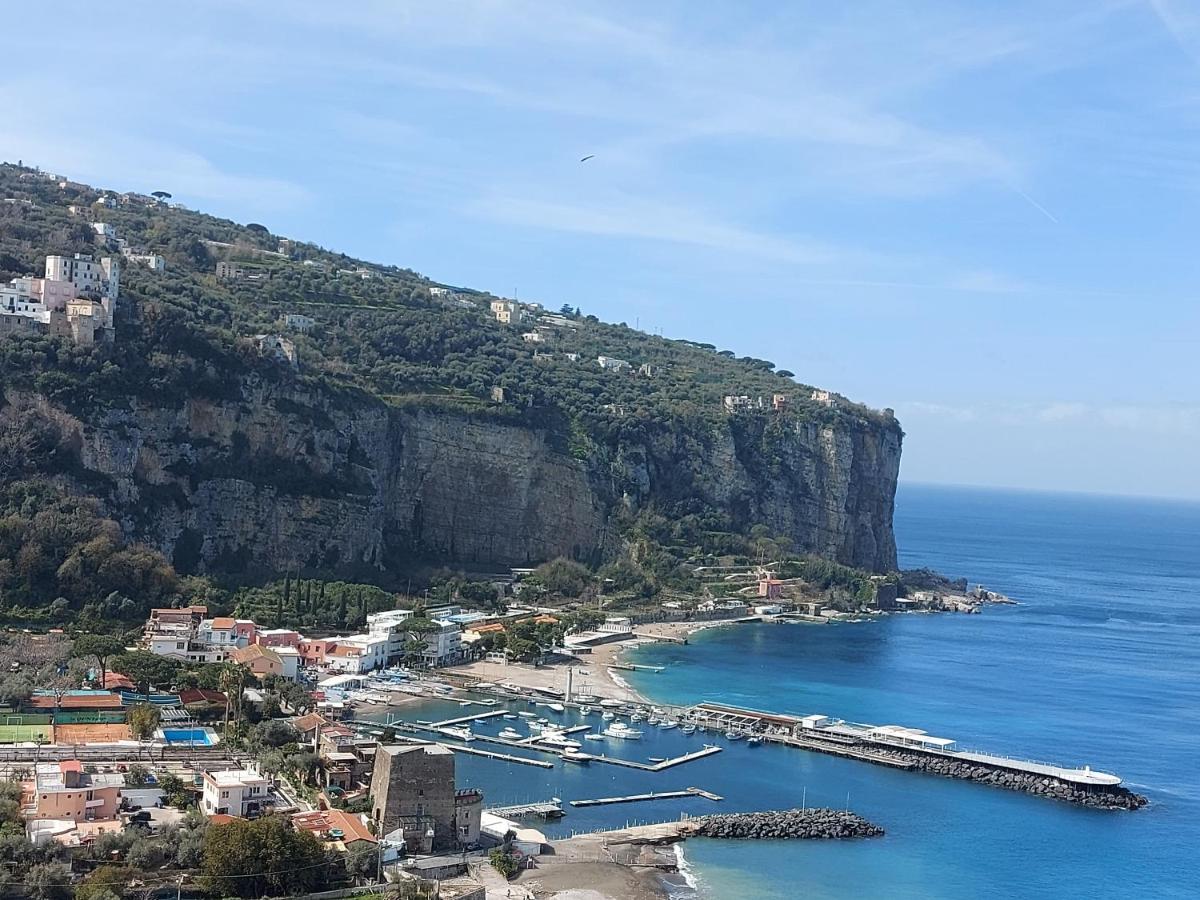 Margherita House Sorrento Вико-Экуенсе Экстерьер фото